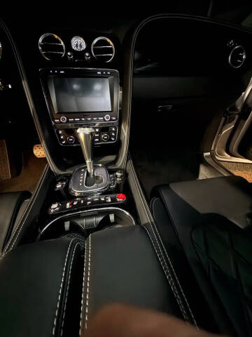 2012 Bentley Continental GT