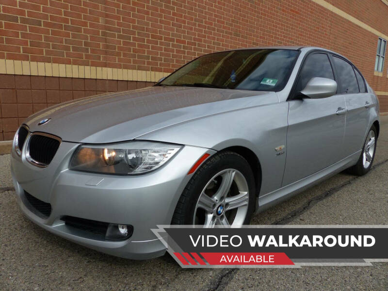 2011 BMW 3 Series for sale at Macomb Automotive Group in New Haven MI