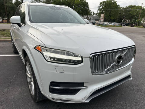 2016 Volvo XC90 for sale at PRESTIGE AUTOPLEX LLC in Austin TX