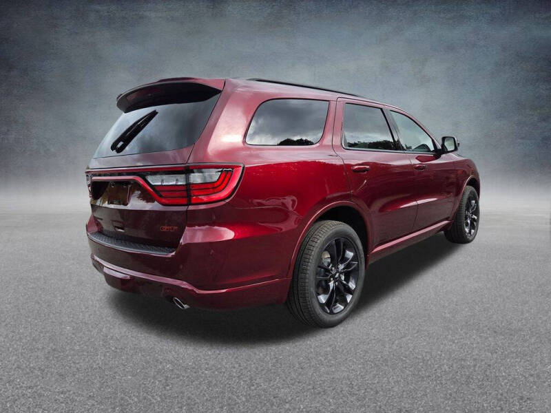 2026 Dodge Durango GT Plus
