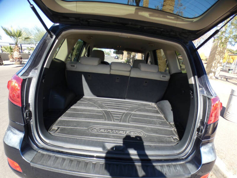 2008 Hyundai Santa Fe GLS