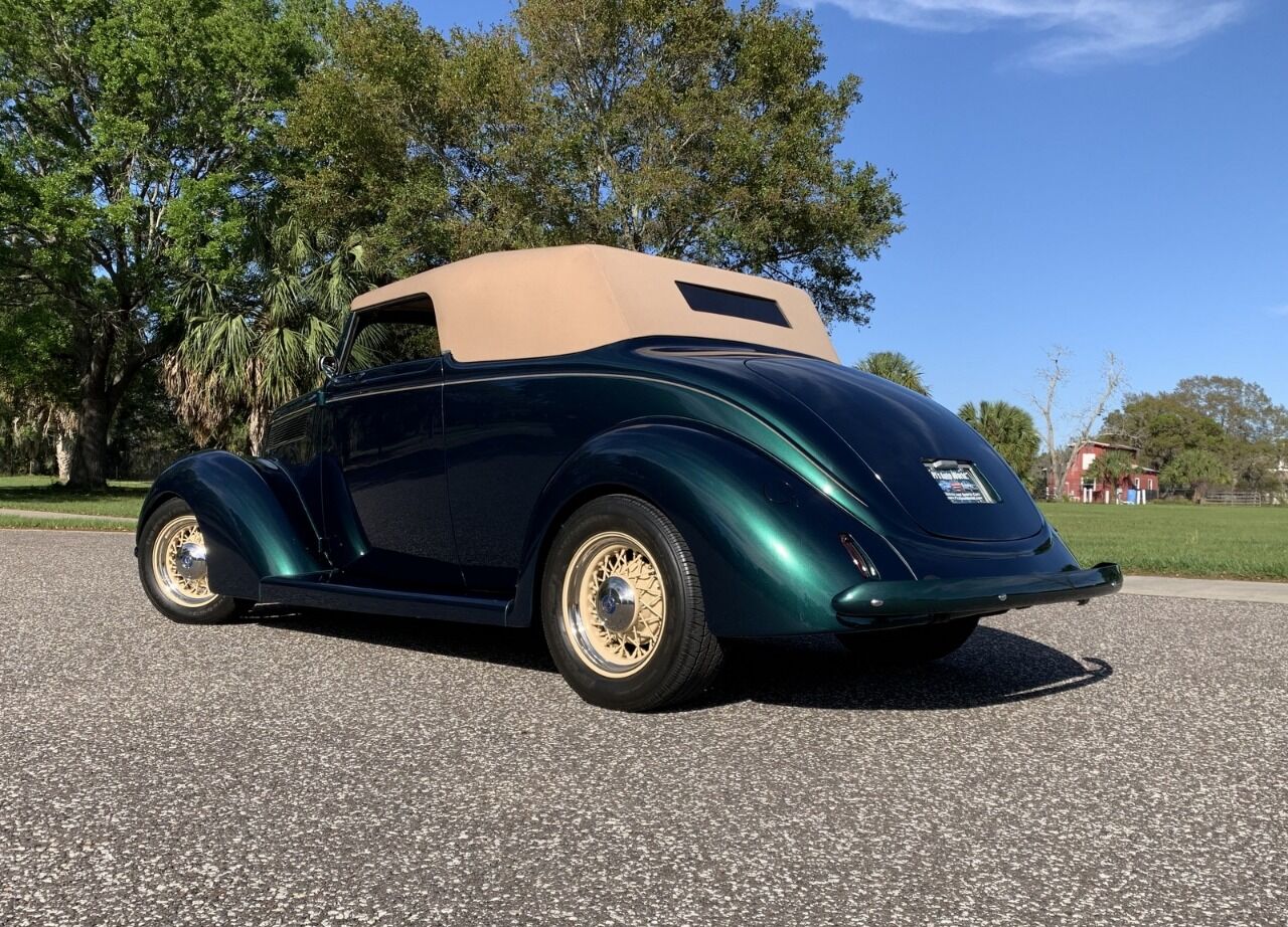1937 Ford Cabriolet 18