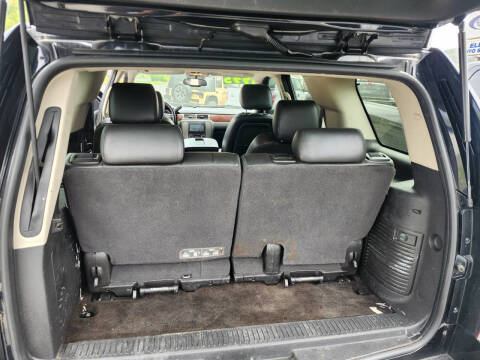 2012 GMC Yukon SLT