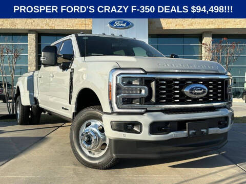 2026 Ford F-350 Super Duty Platinum