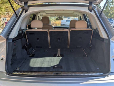 2022 Audi Q7 quattro Premium Plus 55 TFSI