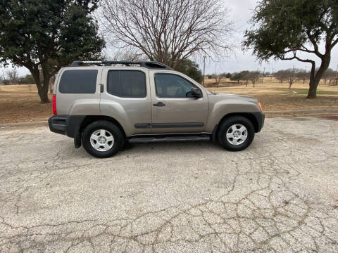 2006 Nissan Xterra Off-Road