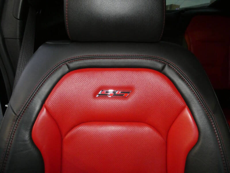 2017 Chevrolet Camaro SS