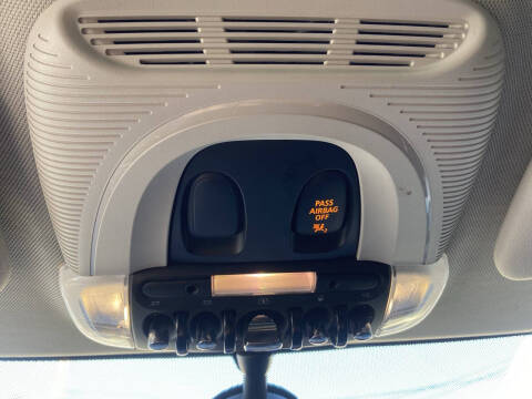 2016 MINI Clubman Cooper