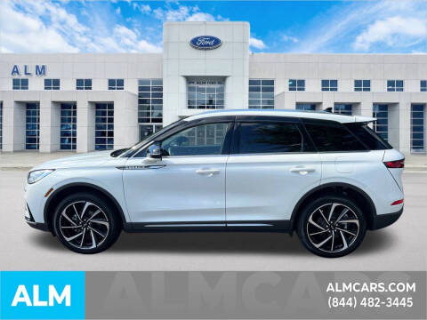 2023 Lincoln Corsair Reserve