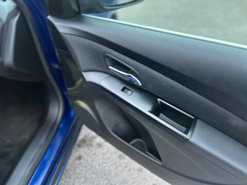 2013 Chevrolet Cruze LTZ Auto