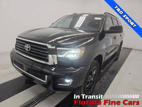 2019 Toyota Sequoia