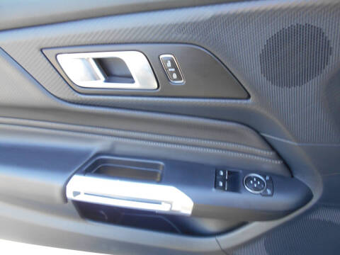2024 Ford Mustang