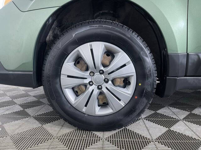 2014 Subaru Outback 2.5i