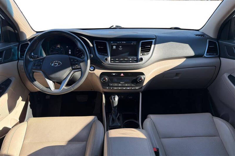 2017 Hyundai Tucson Value