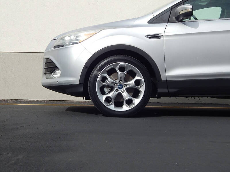 2013 Ford Escape Titanium