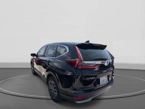 2020 Honda CR-V EX