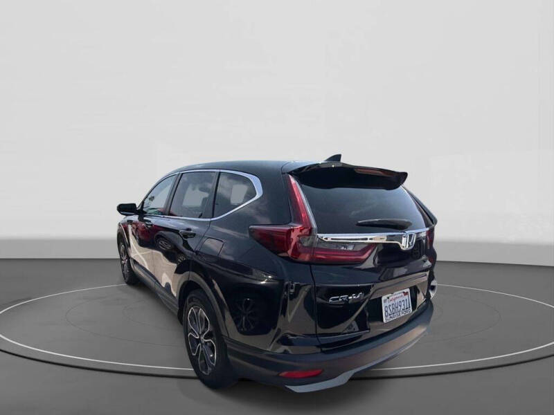 2020 Honda CR-V EX