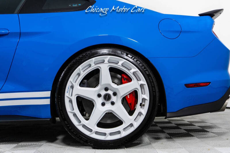 2022 Ford Mustang Shelby GT500