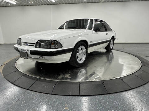 1987 Ford Mustang LX