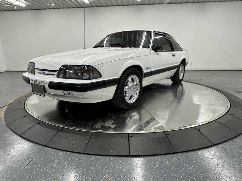 1987 Ford Mustang LX