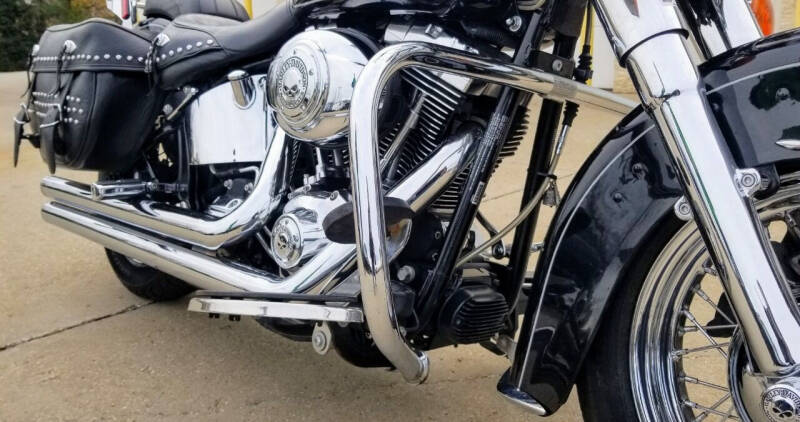 2013 Harley-Davidson Heritage Softail Classic