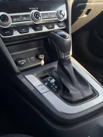 2020 Hyundai Elantra