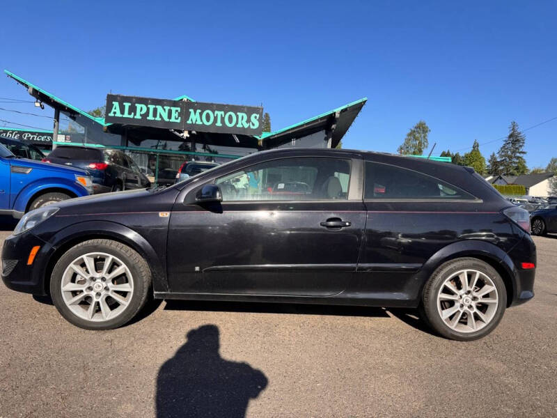 2008 Saturn Astra XR