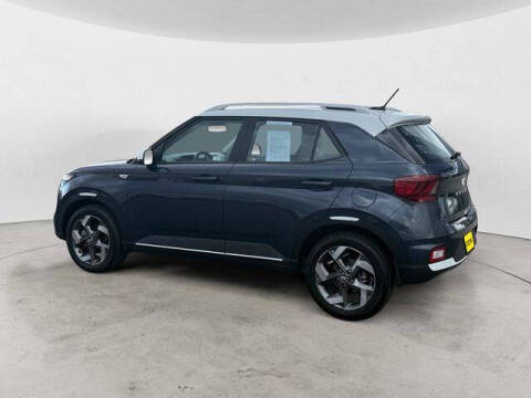 2025 Hyundai Venue Limited