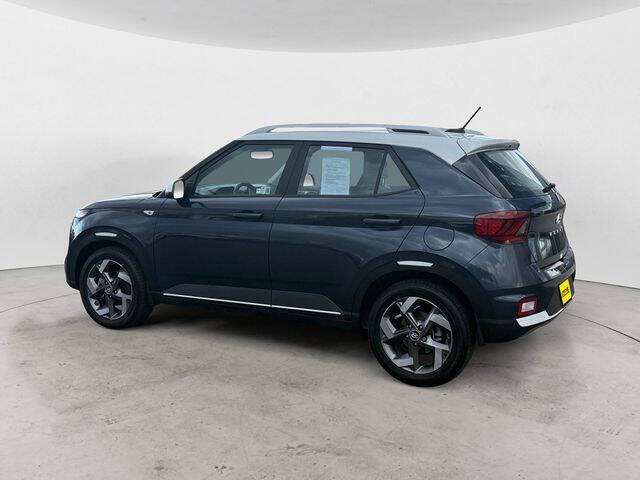 2025 Hyundai Venue Limited