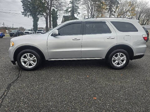 2013 Dodge Durango Crew