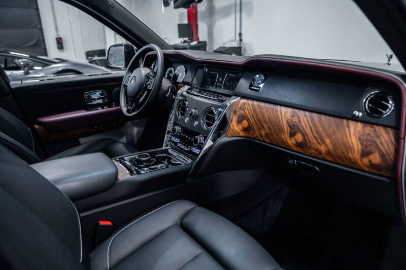2023 Rolls-Royce Cullinan