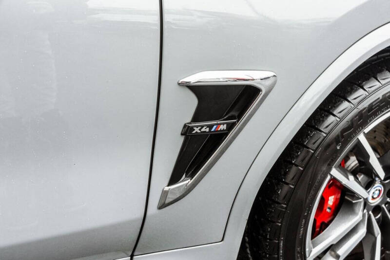 2022 BMW X4 M