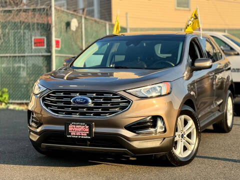 2019 Ford Edge SEL