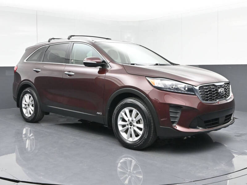 2020 Kia Sorento LX
