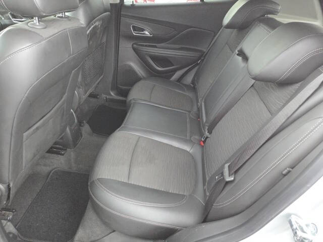 2015 Buick Encore