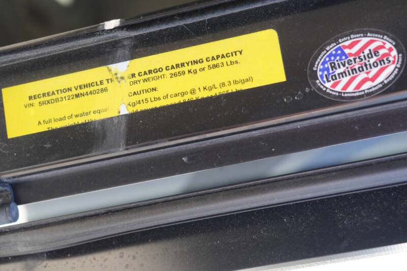 2021 Cruiser RV shadow  Cruiser