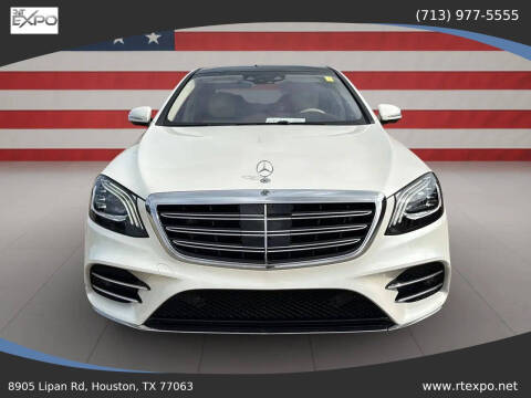 2020 Mercedes-Benz S-Class S 450