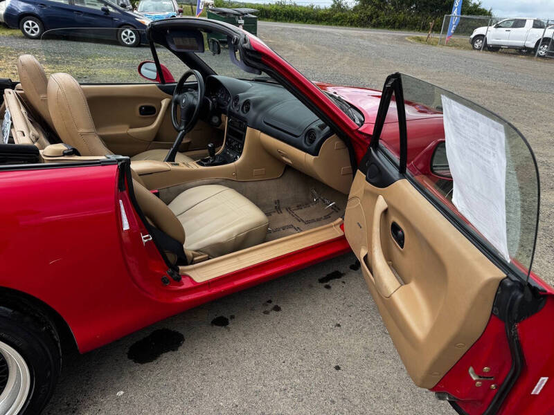1999 Mazda MX-5 Miata