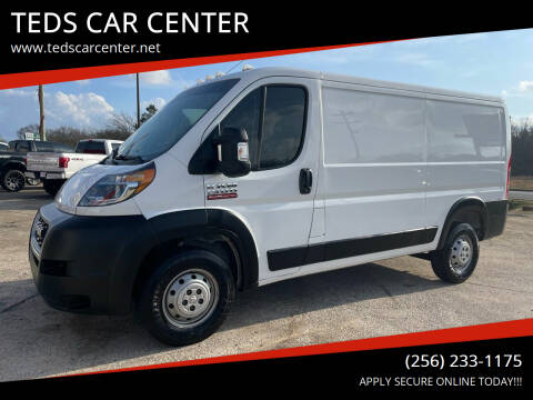 2020 RAM ProMaster for sale at TEDS CAR CENTER in Athens AL