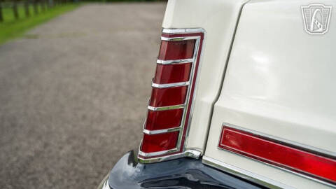 1979 Lincoln Continental