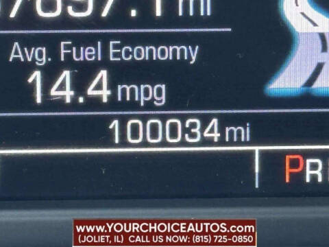 2018 Chevrolet Tahoe Premier