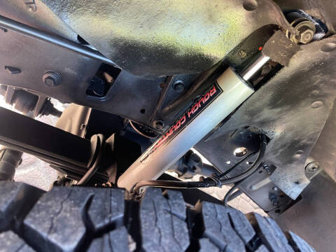 2001 Ford Excursion Limited