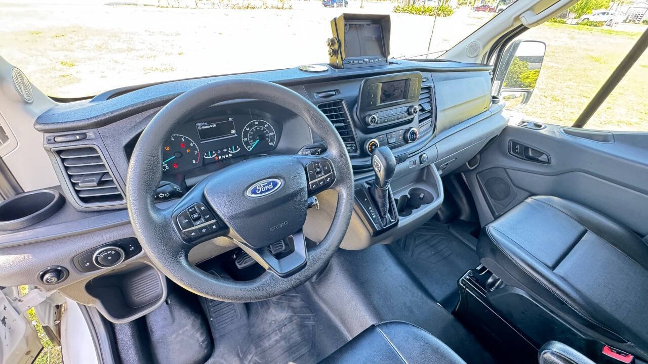 2020 Ford Transit for sale at B2 AUTO SALES in Pompano Beach, FL