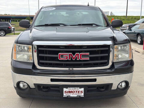 2009 GMC Sierra 1500