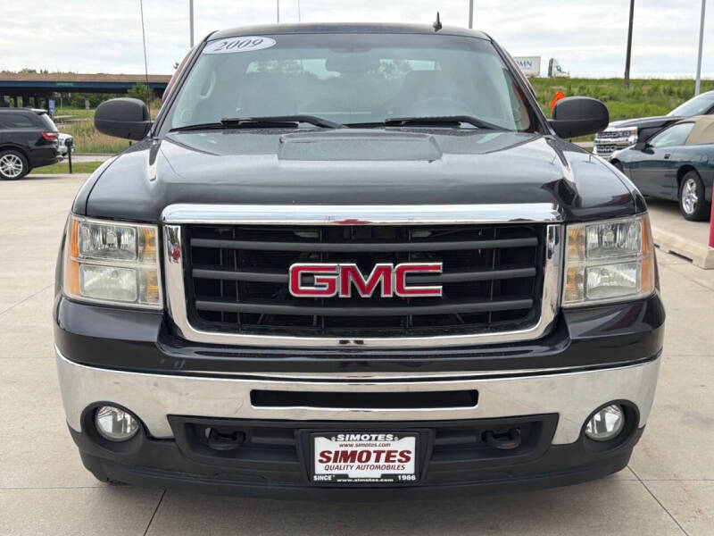 2009 GMC Sierra 1500