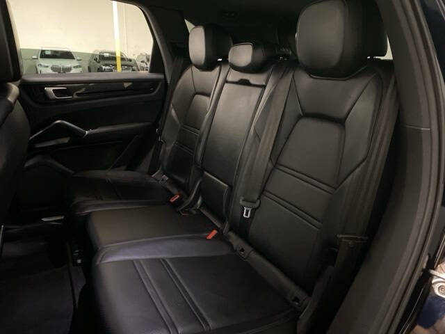 2019 Porsche Cayenne