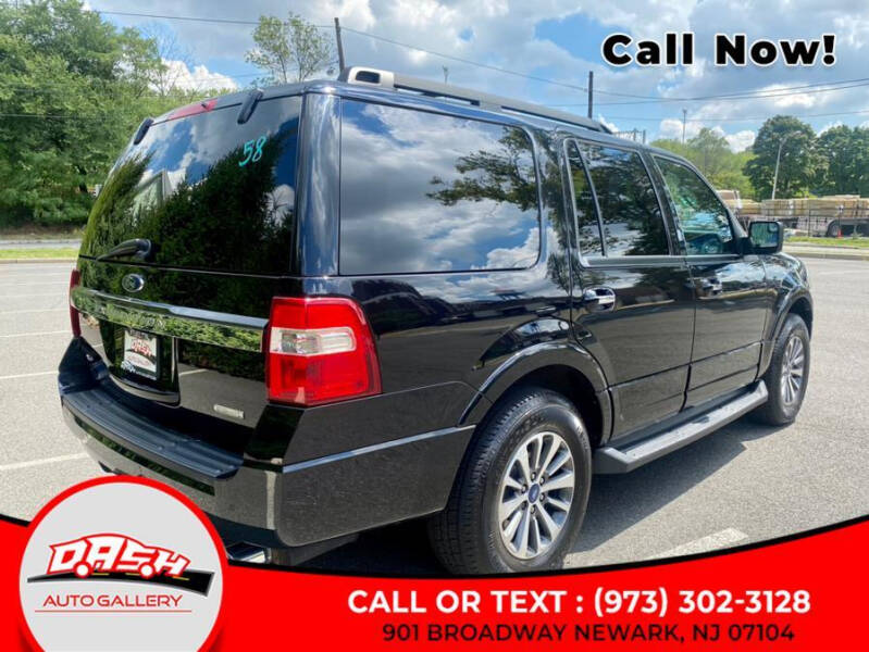 2017 Ford Expedition XLT