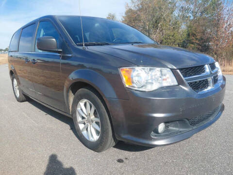 2018 Dodge Grand Caravan SXT