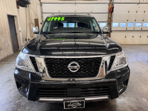 2020 Nissan Armada SL