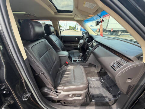 2014 Ford Flex SEL